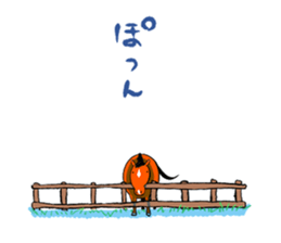 Various horse sticker #13689217