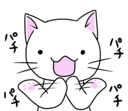 Cat life8<simple> sticker #13689246