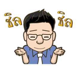 SPL Family sticker #13689416