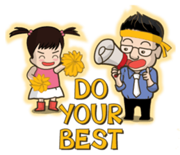 SPL Family sticker #13689444