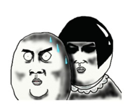 Mr. Chen's life 2 sticker #13689715