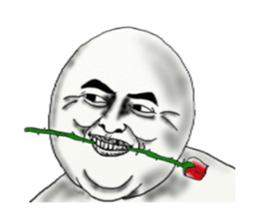 Mr. Chen's life 2 sticker #13689717