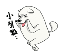 Mr. Chen's life 2 sticker #13689719