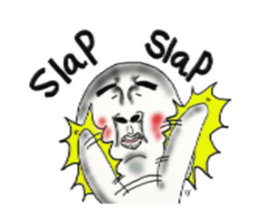 Mr. Chen's life 2 sticker #13689722