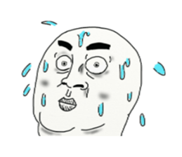 Mr. Chen's life 2 sticker #13689724