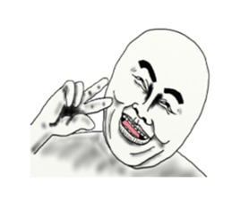 Mr. Chen's life 2 sticker #13689732