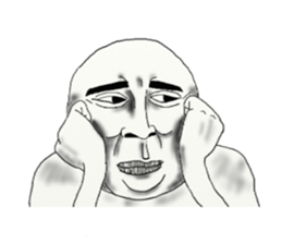 Mr. Chen's life 2 sticker #13689733