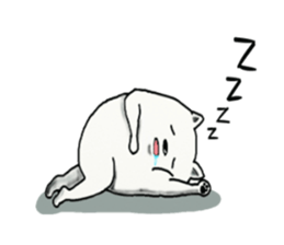 Mr. Chen's life 2 sticker #13689740