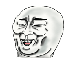 Mr. Chen's life 2 sticker #13689748