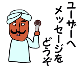 deputy sticker sticker #13689804