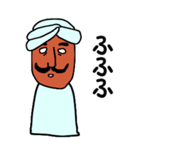 deputy sticker sticker #13689808