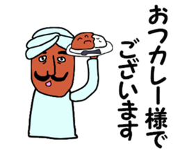 deputy sticker sticker #13689819