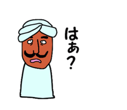 deputy sticker sticker #13689826