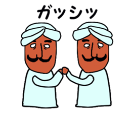 deputy sticker sticker #13689836