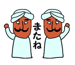 deputy sticker sticker #13689837