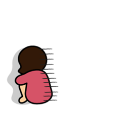 my name is mai sticker #13690119