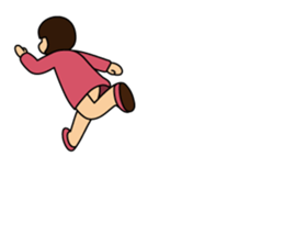 my name is mai sticker #13690124