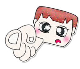 Mr. Nobuyuki. Hello!^__^ sticker #13690965