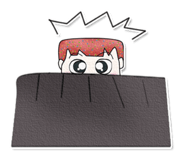 Mr. Nobuyuki. Hello!^__^ sticker #13690966