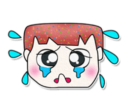 Mr. Nobuyuki. Hello!^__^ sticker #13690973