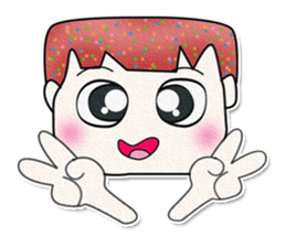 Mr. Nobuyuki. Hello!^__^ sticker #13690978