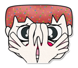 Mr. Nobuyuki. Hello!^__^ sticker #13690980