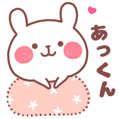 AKKUN STICKER