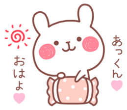 AKKUN STICKER sticker #13691030