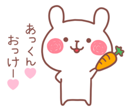 AKKUN STICKER sticker #13691032