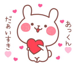 AKKUN STICKER sticker #13691037