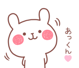 AKKUN STICKER sticker #13691038