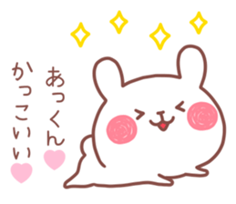 AKKUN STICKER sticker #13691039