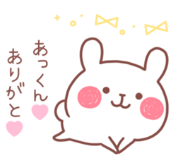 AKKUN STICKER sticker #13691046