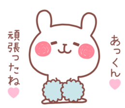 AKKUN STICKER sticker #13691051