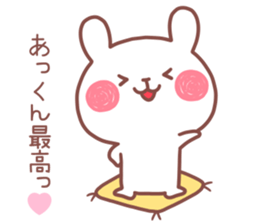 AKKUN STICKER sticker #13691066