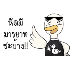 The trolling dudk sticker #13691356