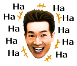 Toshihiko Tahara sticker #13691755