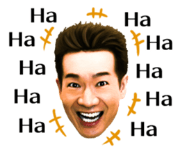 Toshihiko Tahara sticker #13691755