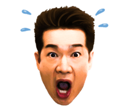 Toshihiko Tahara sticker #13691775