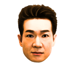 Toshihiko Tahara sticker #13691776