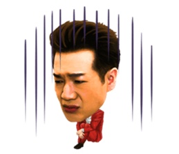 Toshihiko Tahara sticker #13691778