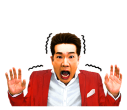 Toshihiko Tahara sticker #13691779