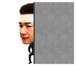 Toshihiko Tahara sticker #13691780