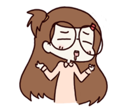 This is my girlfriend #2 sticker #13691792