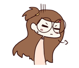 This is my girlfriend #2 sticker #13691797