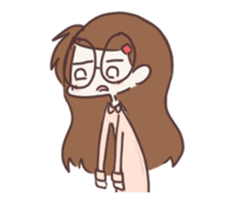 This is my girlfriend #2 sticker #13691800