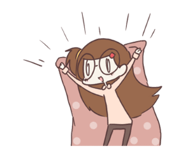 This is my girlfriend #2 sticker #13691805