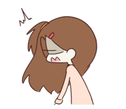 This is my girlfriend #2 sticker #13691806