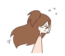 This is my girlfriend #2 sticker #13691808