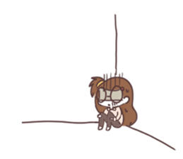 This is my girlfriend #2 sticker #13691816